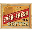 Ever Fresh Coffee Wall Art - 16x20"