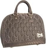 Secret Pon Pon Glitter Alma Bowling Bag Gold, Sacs &agrave; main femme