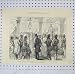Beaconsfield Kaiserhof Print 1878 の議会のベルリンの主