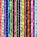 RUBYCA 2 Strings Mix Lot Assorted Round Opaque Coated Loose Glass Beads Jewelry Making Beading 4mm