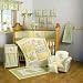 Froggy Tales 6-Piece Baby Crib Bedding Set