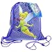 12 Pc Tinkerbell Party Favor Sling Mesh Bags