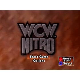 Click here to buy WCW Nitro .