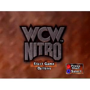 WCW Nitro by 