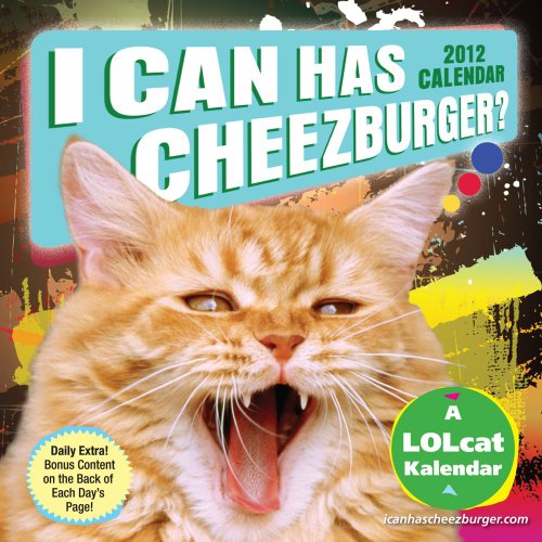 I Can Has Cheezburger?: Day-to-Day Calendar