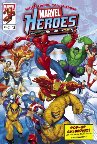 2011  Marvel Heroes 