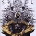 Anklicken zum Vergrößeren: Samael - Above (Audio CD)