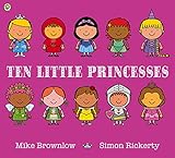 Ten little princesses