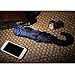 Harrm's Travel Umbrella, Automatic Open/Close, Windproof Compact Foldable Rain Umbrella