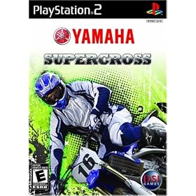 Yamaha Supercross - Playstation 2