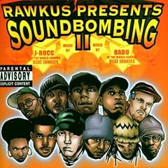 Soundbombing, Vol. 2