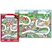 Roadside Race Magnetic Playset Game