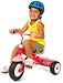 Girls' Deluxe Steer and Stroll Trike