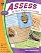Assess in One Page or Less: Grade 6-8 Assess in One Page or Less: Grade 6-8