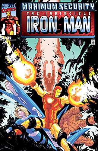 Iron Man (1998-2004) #35
