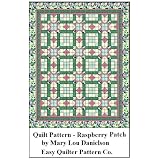 Quilt Pattern - Raspberry Patch ~ Mary Lou Danielson