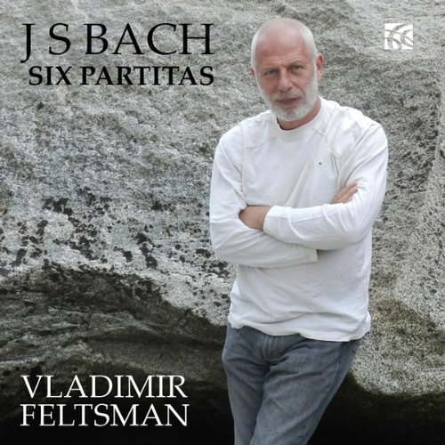 Six Partitas Bwv 825-830
