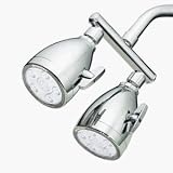 Speakman Co. S2222AF Anystream 10-Jet Double Showerhead