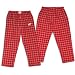 Apparel : Redwings Concept Sports Men's NHL Flannel Sleep Pant