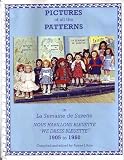 Pictures of All the Patterns in La Semaine de Suzette: Nous Habillons Bleuette 
