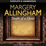 Death of a Ghost | [Margery Allingham]