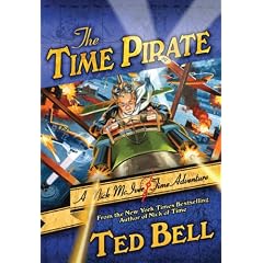 The Time Pirate: A Nick McIver Time Adventure