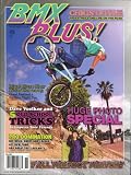 BMX Plus, November 2008 Issue
