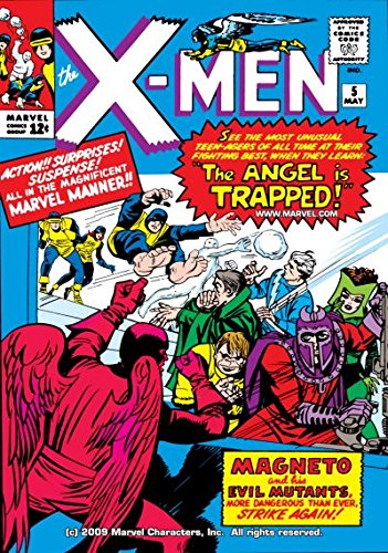 Uncanny X-Men (1963-2011) #5