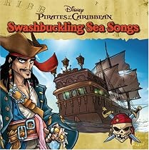 Pirates of the Caribbean: Swashbuckling Sea Songs