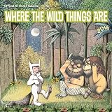 Where the Wild Things Are 2016 Square 12x12