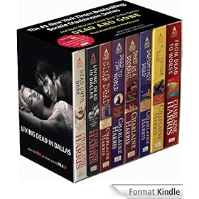 Sookie Stackhouse 8-copy Boxed Set