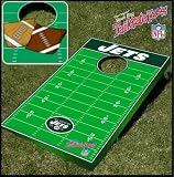 Cornhole Bean Bag Toss Game NFL New York Jets