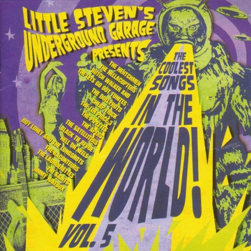 Coolest Songs in the World, Vol. 5