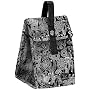 Scout Doggie Bag Lunch Tote, Outline Floral