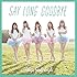 東京女子流「Say long goodbye / ヒマワリと星屑 -English Version-(Type-A)」