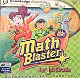 Math Blaster for 1st Grade