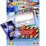 Doctor Who Single Card : Devastator 190 (1015) Adipose Pills Dr Who Battles in Time Common Card