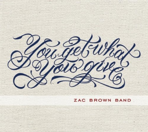 Zac Brown Band. Colder Weather