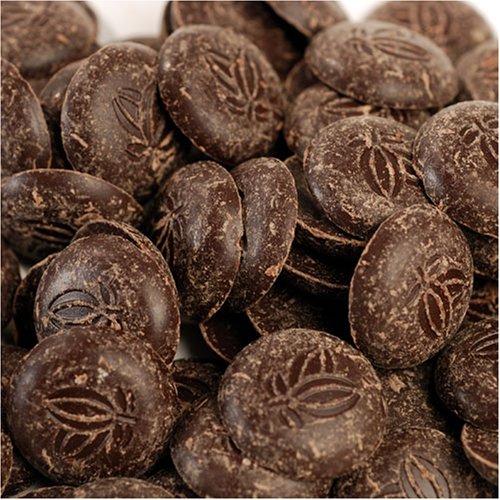 Grand Cru Dark Chocolate (Arriba - 72%) by ChefShop.com by Essential Pantry