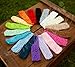 Ema Jane - 1.5 Inch Crochet Headbands (18 Pack)