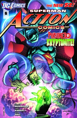 Action Comics (2011-) #6