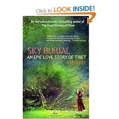 Sky Burial: An Epic Love Story of Tibet
