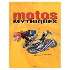 40 Motos mythiques
