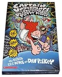 Captain Underpants Complete Set (Captain Underpants, 1-8)