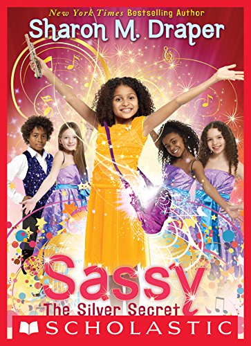 Sassy #3: The Silver Secret