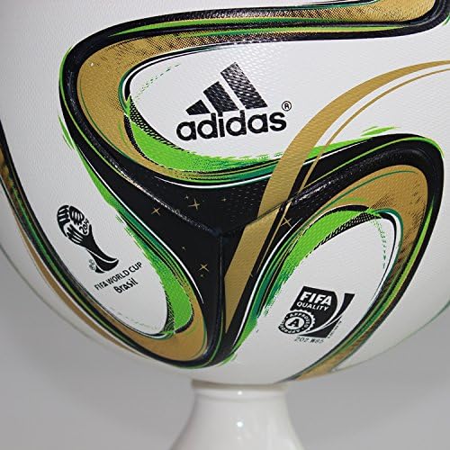 2014 Fifa World Cup Brasil Brazuca Final Rio Official Match Ball Size 5 Particle Feeling