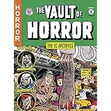 the ec archives vault of horror volume 4