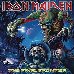 The Final Frontier (Double Vinyl Picture Disc)