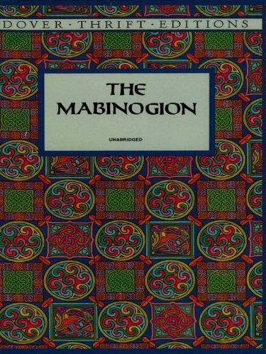 The Mabinogion (Dover Thrift Editions)