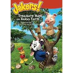 Jakers: Treasure Hunt on Raloo Farm